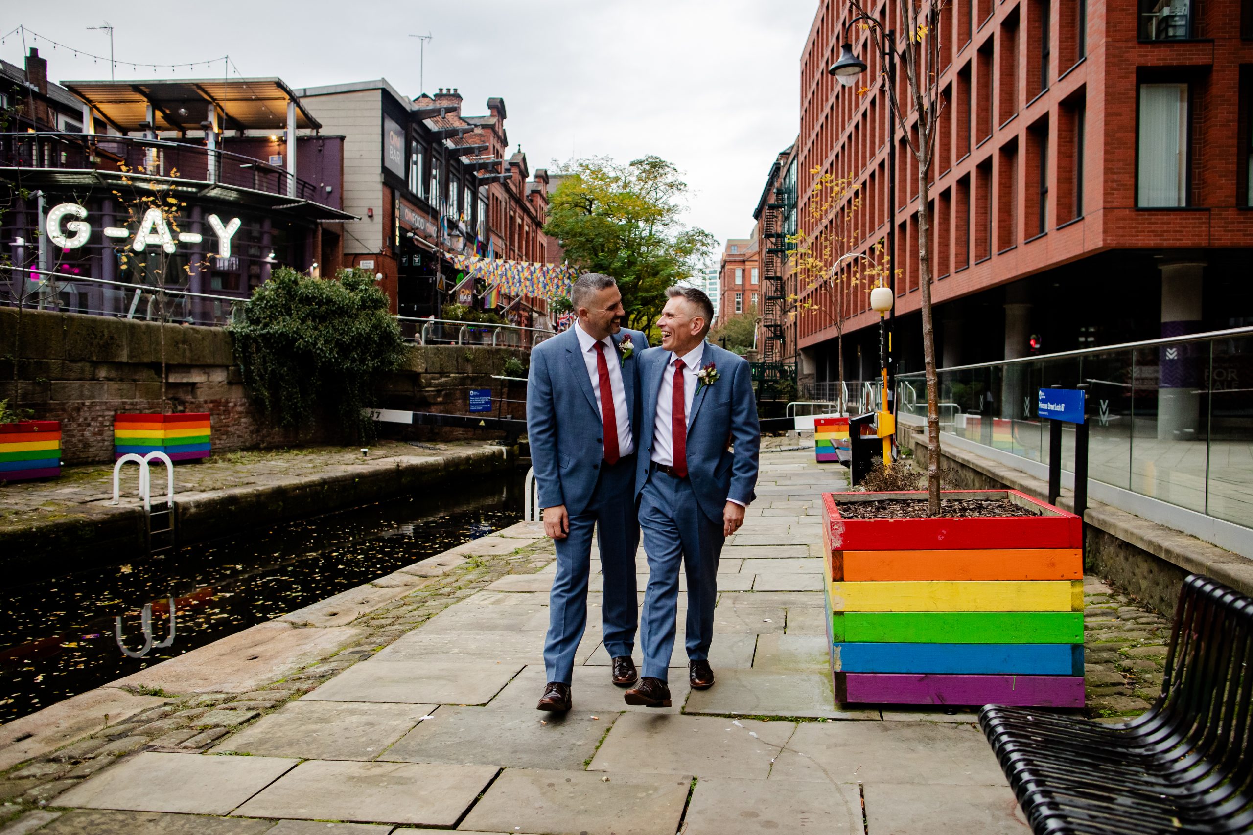 Same Sex Photographer Manchester
