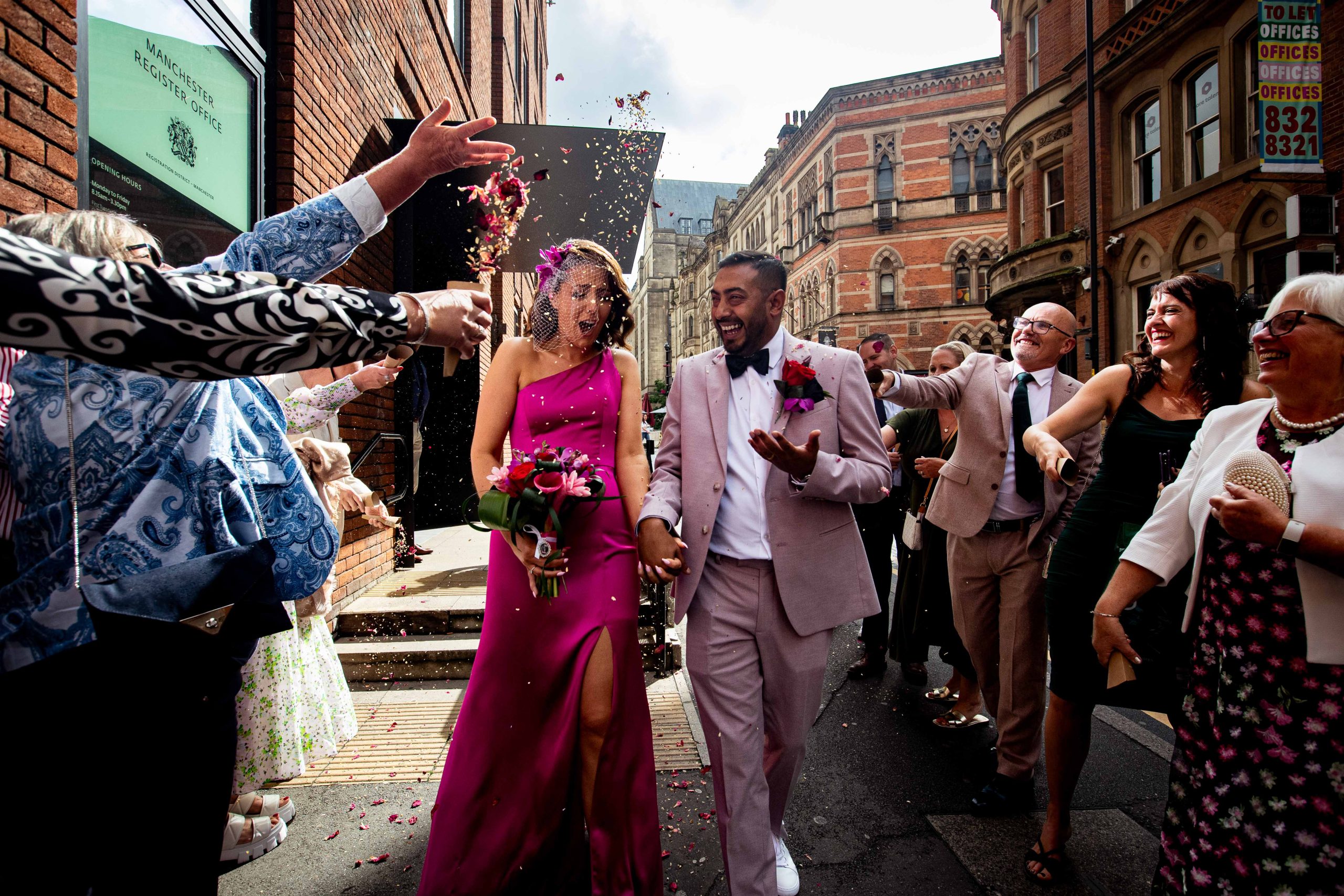 Manchester Wedding Photographer